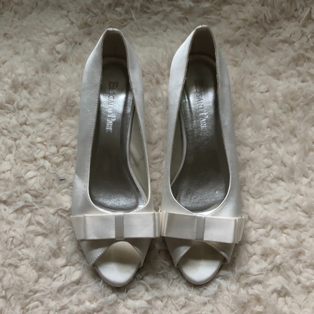 Bridal shoes 8